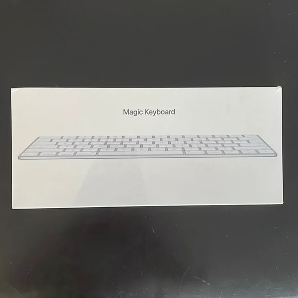 Apple Magic Keyboard Wireless