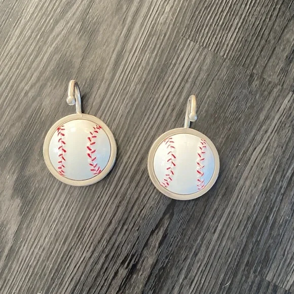 🍍Baseball hooks🍍E-2