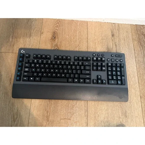 Logitech G613 Lightspeed Wireless Mechanical Gaming Keyboard Bluetooth No Dongle