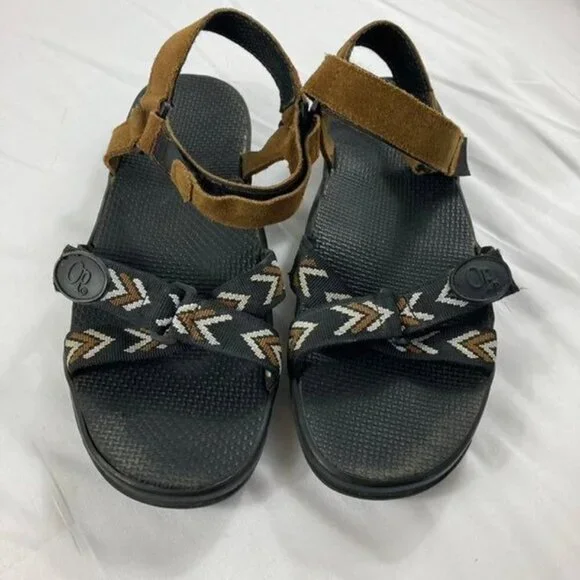 Vintage Ocean‎ Pacfic Mens Sandals 12