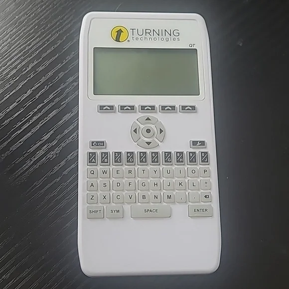 Turning Technologies QT Device