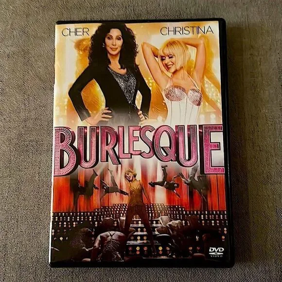 Sony Pictures “Burlesque”!