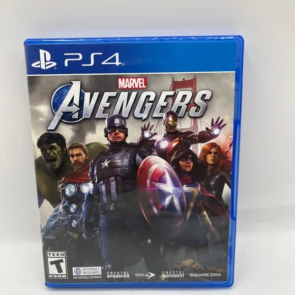 Marvel's Avengers - Sony PlayStation 4