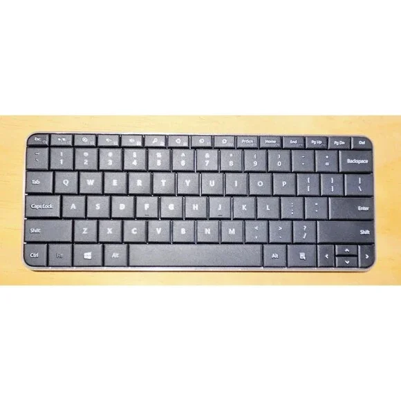 Microsoft Wireless Portable Keyboard
