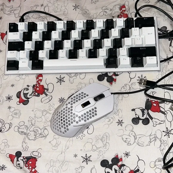 HP🎊🎊Computer Keyboard and mouse