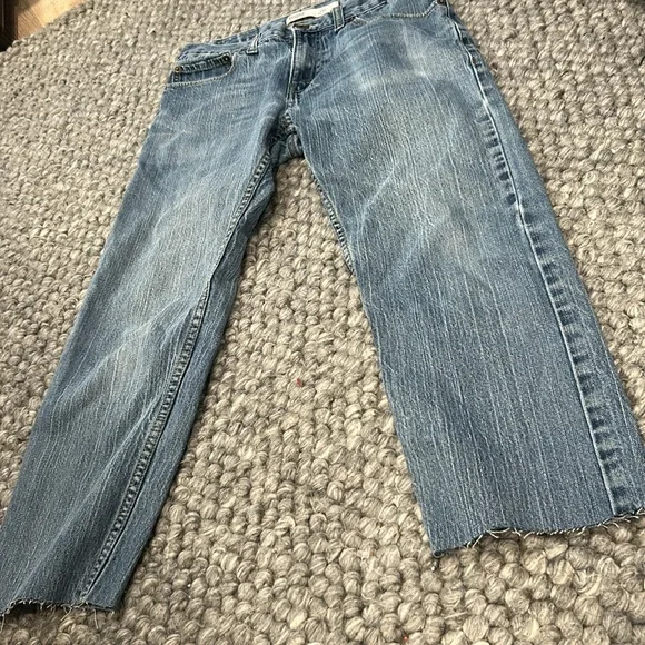 Levi’s Men 511 Slim Light Wash Jeans Size 29