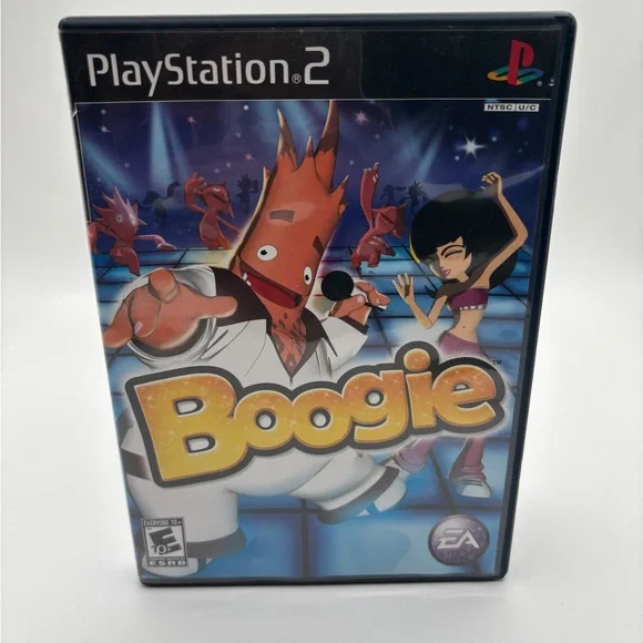 Sony PlayStation 2 Boogie - Multicolor