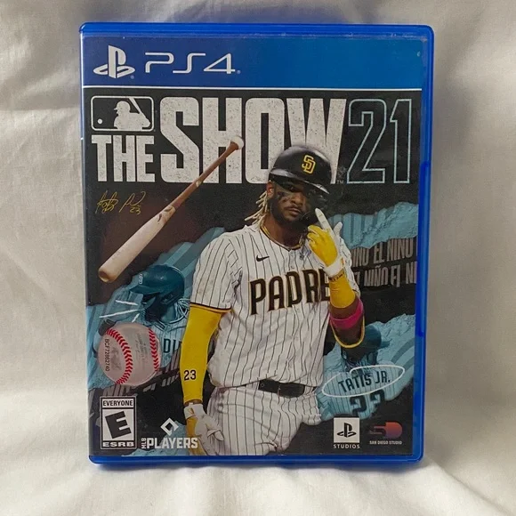 Sony MLB The Show 21 for PS4 - (BIN 5)