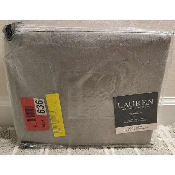 1 Ralph Lauren Terrain Dove Grey 54