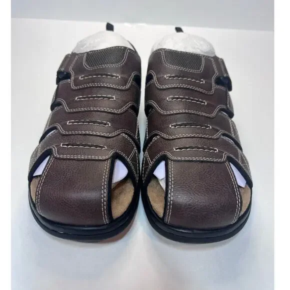 Dockers Men's Searose Casual Comfort Outdoor Sport Sandal Shoe Size 11 M