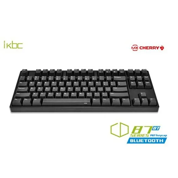 iKBC CD87BT Wired + Wireless 2 in 1 Mechanical Keyboard