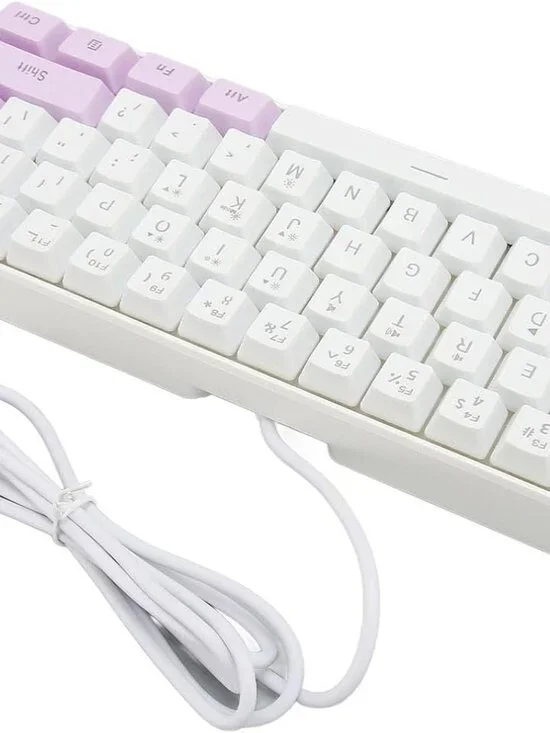 Wired Mechanical Keyboard