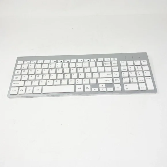 Joyaccess 2.4G Wireless Keyboard Model JA-CB01 Compact And Silent FOR PARTS