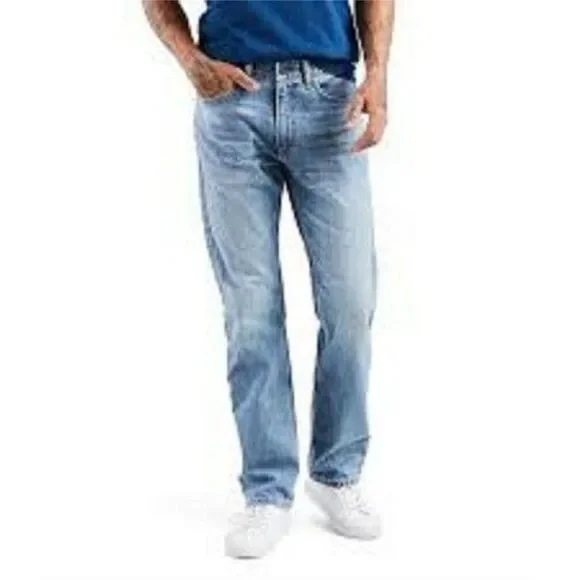Levi's Strauss & Co 505 Straight leg Jeans