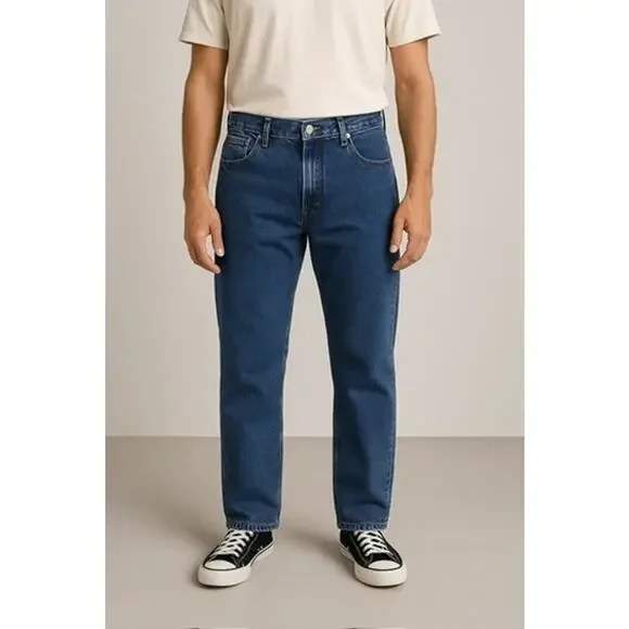 Levi’s 510 Skinny Jeans Men’s W36 L34‎ Blue Stretch Denim