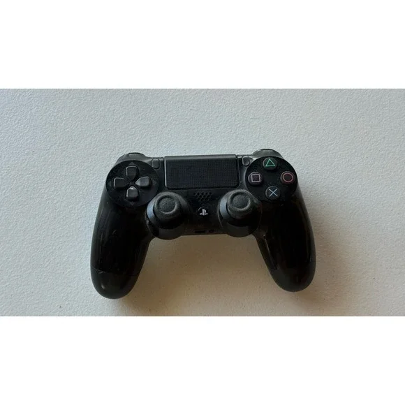 Sony PlayStation 4 PS4 DualShock 4 Wireless Controller OEM Black As Is