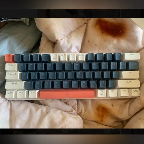 60% mechanical keyboard KEYCAPS