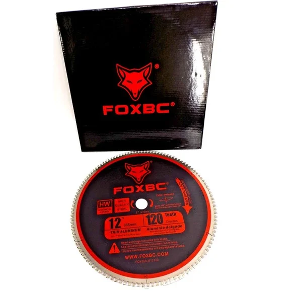 FOXBC 12