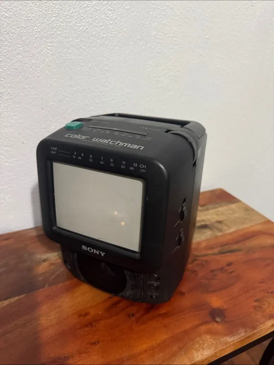 Sony Color Watchman FDT-5BX5 5