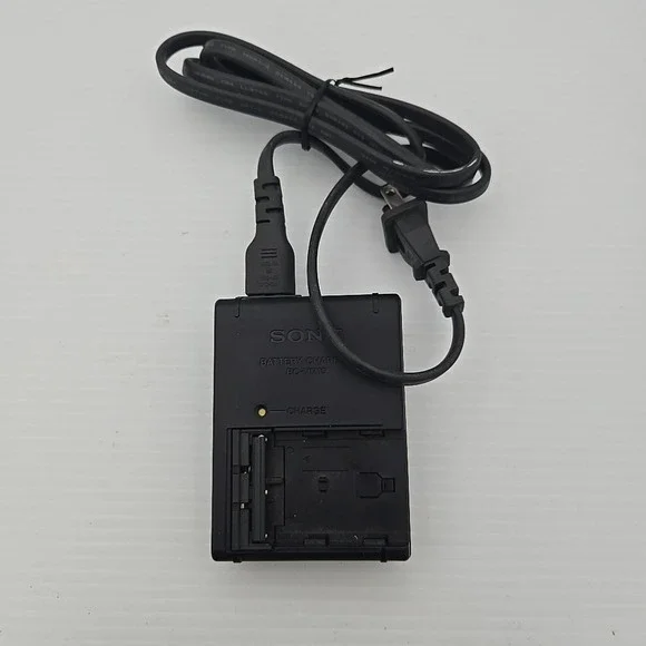 Original SONY BC-VM10 Charger battery NP-FM50 FM55H FM500H FM70 FM90 QM71D QM91D