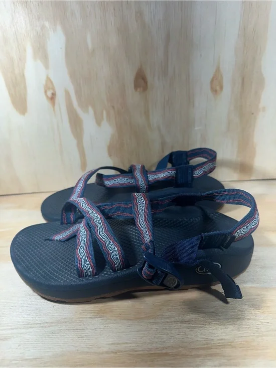 Chaco Navy Blue Sandals Men’s Size 8