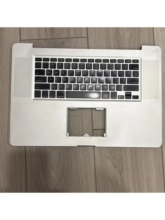 Grade B US Keyboard Top Case Topcase for MacBook Pro 17