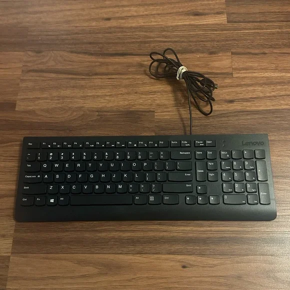 Lenovo Essential Wired Keyboard