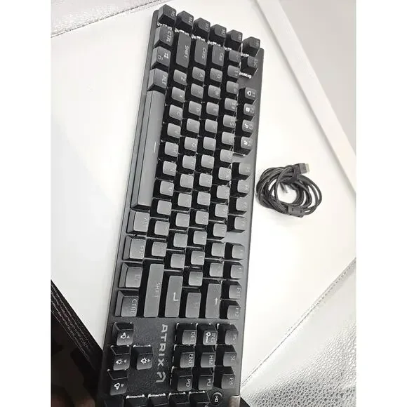 Atrix RGB GSKB03 USB Mechanical Keyboard (Keyboard Only)