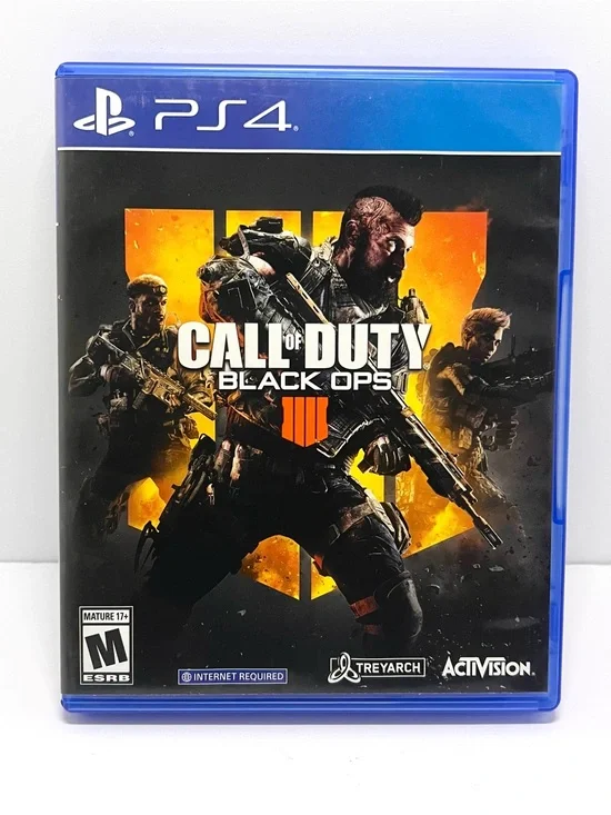 Call of Duty: Black Ops 4 - Sony PlayStation 4