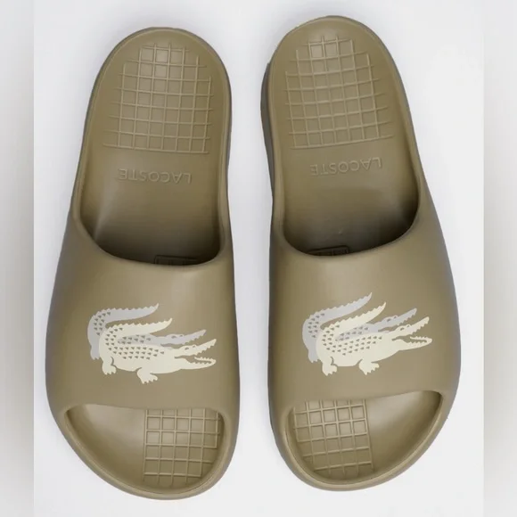 Men's Lacoste Serve Slide 2.0 Evo Synthetic Slides
