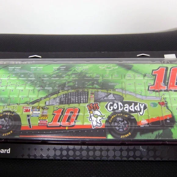 Danica Patrick Wireless keyboad