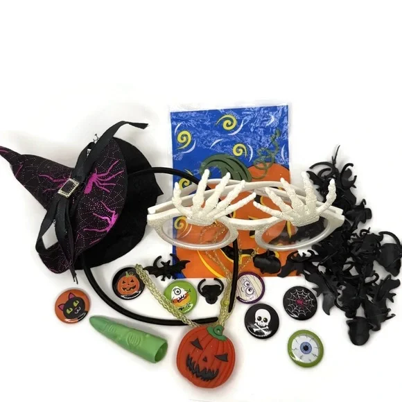 Halloween Dress Up Lot