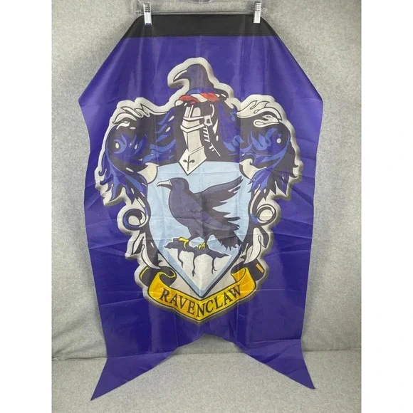 Harry Potter Ravenclaw‎ Wall Banner Crest Large Wizard Movie