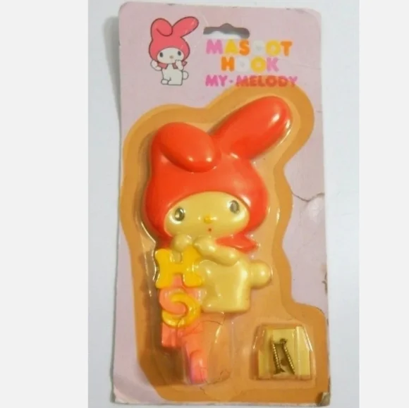 Sanrio Vintage My Melody Wall Hook
