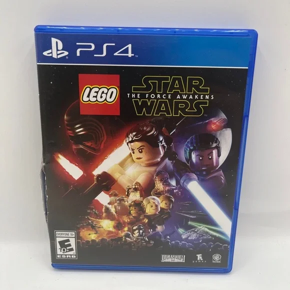 LEGO Star Wars: The Force Awakens - Sony PlayStation 4
