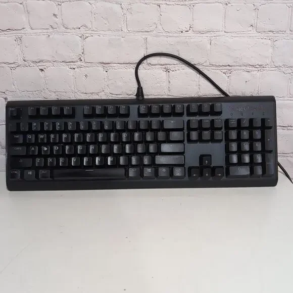 SteelSeries Apex M750 Mechanical Gaming Keyboard - RGB LED - QX2 Switches Works!