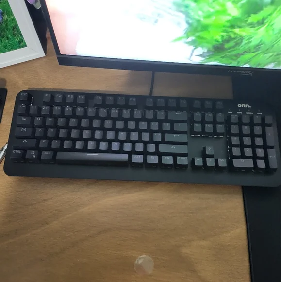 Gaming LED Light Key Board