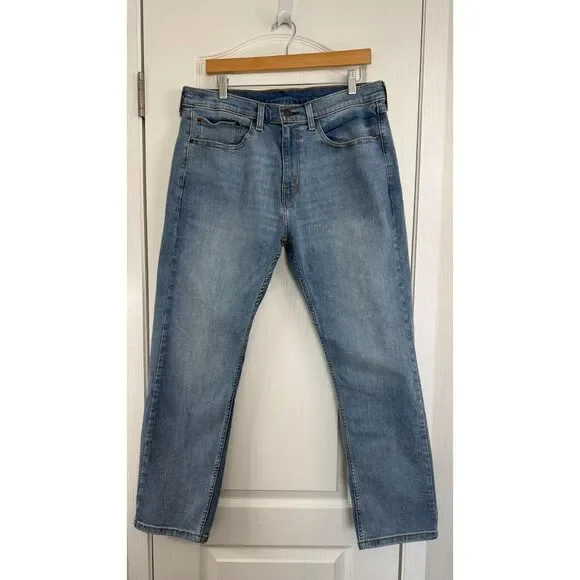 Levi's Men's 506 Comfort Straight Jeans - 34 x 30