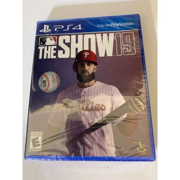 New MLB 19: The Show‎ -- Gone Yard Edition (Sony PlayStation 4, 2019) Sealed