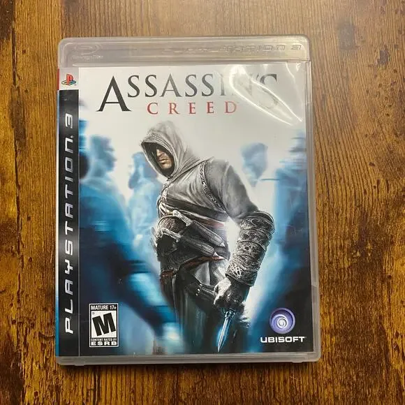 Assassin's Creed (Sony PlayStation 3, 2007)