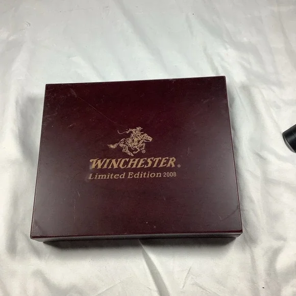 Winchester 2008 Wood Box‎