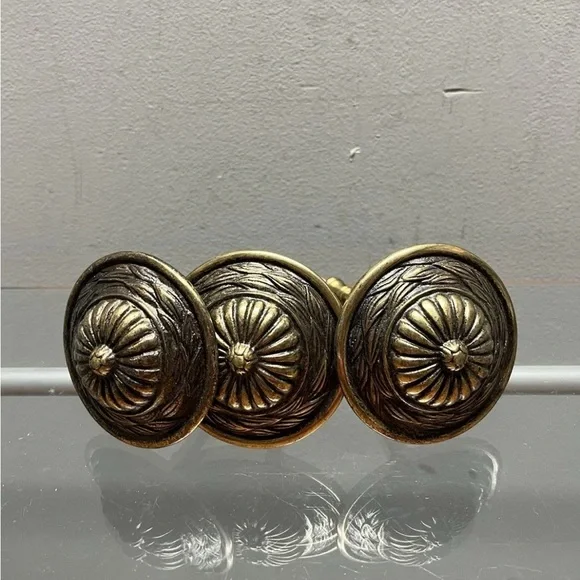 Gold Decorative Metal Drawer Pulls