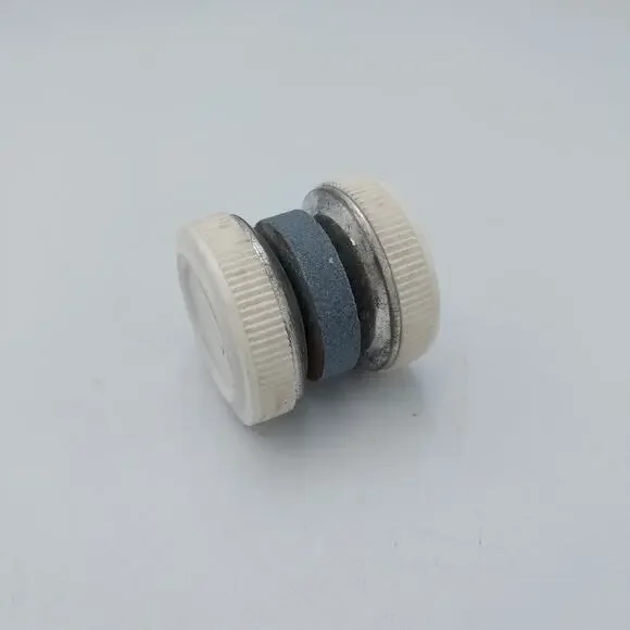 Vintage Ekco Roller Style Knife‎ Sharpener Kitchen Gadget Accessory Small