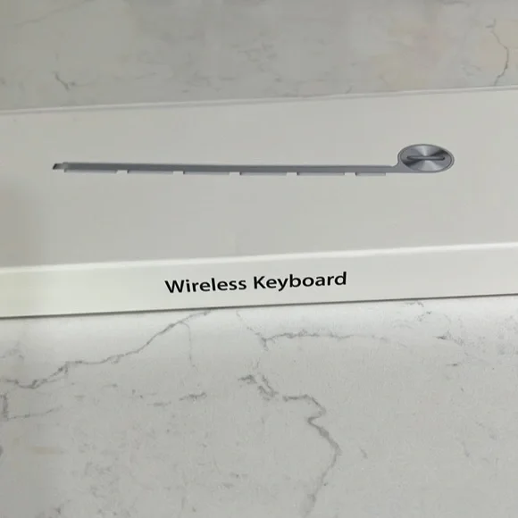 Wireless Apple Keyboard New in Package