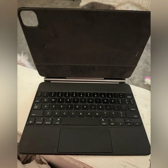 iPad keyboard