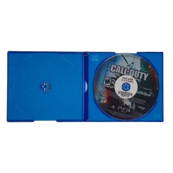 Call of Duty: Black Ops (PS3/Sony PlayStation 3) Disc Only