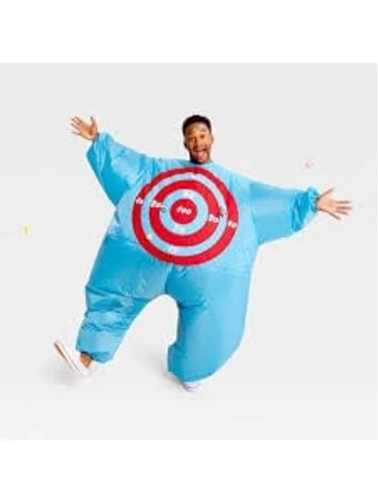 New Hyde and Eek! Boutique Adult Inflatable Target Board Costume