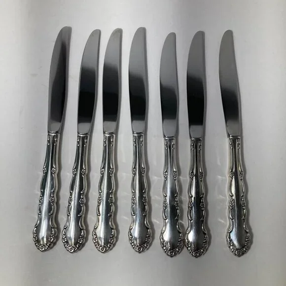 Vintage 1881 Rogers Silverplate 