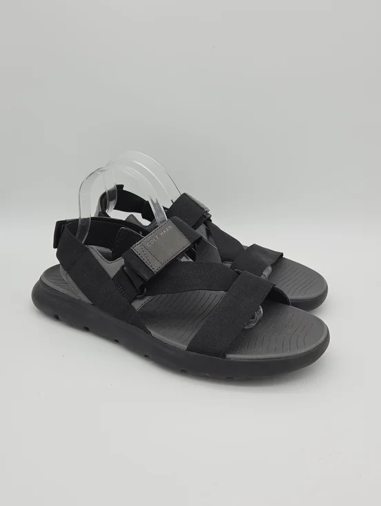 Cole Haan Zerogrand MVR Explore Strappy‎ Sandals Size Men's 10