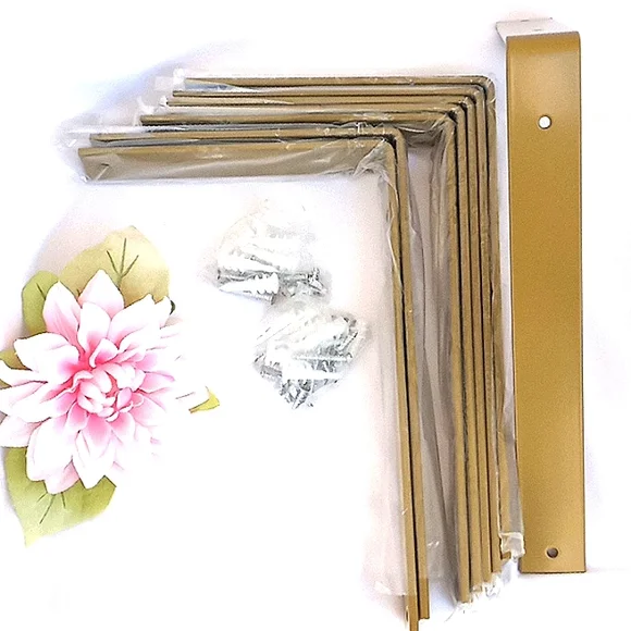 Heavy Duty Shelf Brackets